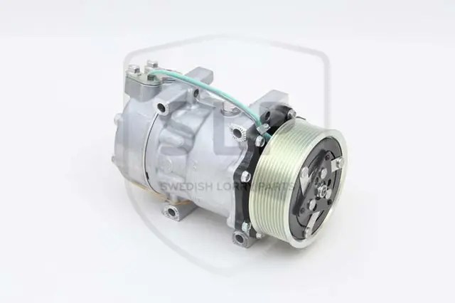 AC COMPRESSOR Scania 