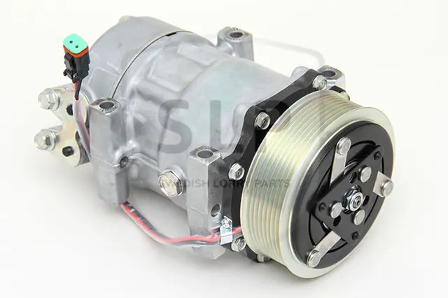 AC COMPRESSOR Scania 