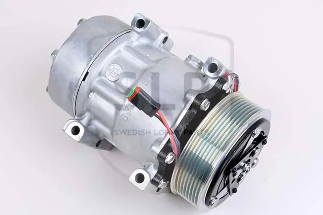 AC COMPRESSOR Scania 
