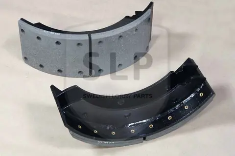 Bremsesko Hjulsett Z-KAM 125 MM Volvo