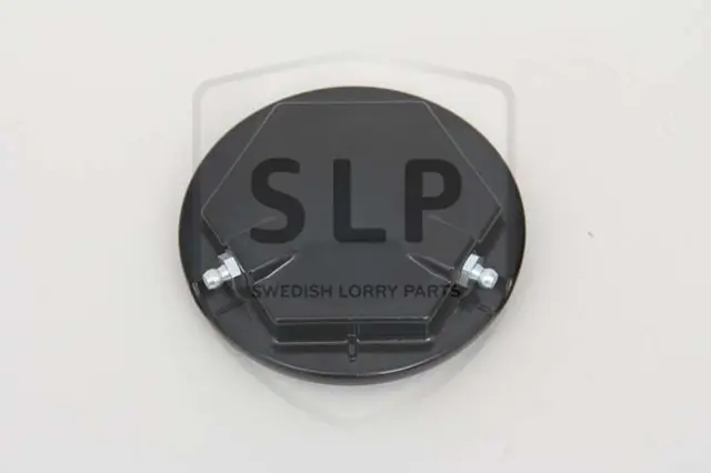 COVER KING PIN smørbart lokk Volvo 