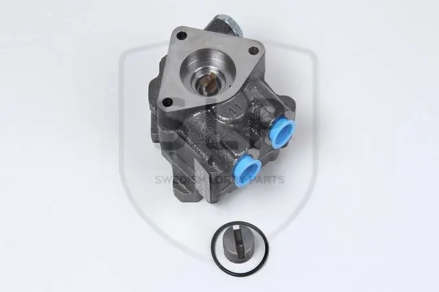 Dieselpumpe Volvo SLP 
