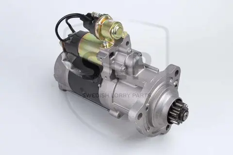 STARTER, REMAN. Volvo