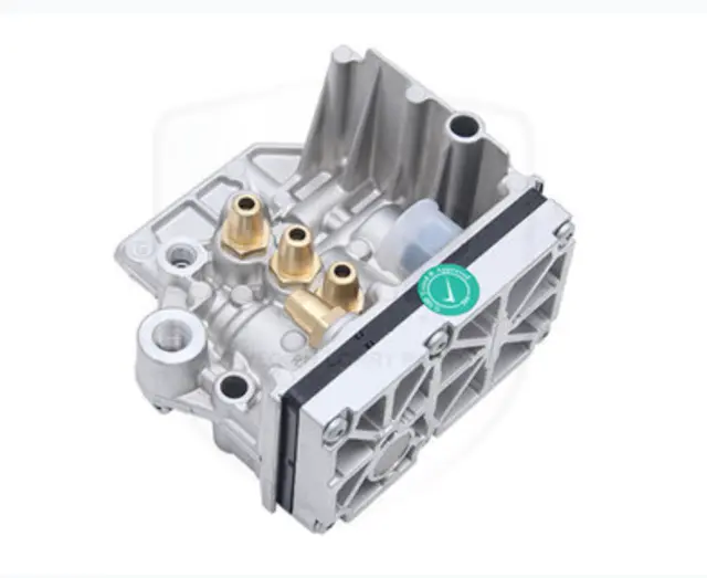 Reatrder Ventil Scania SLP 
