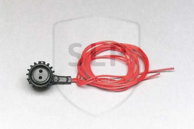 ELECTRIC CONNECTION Scania 