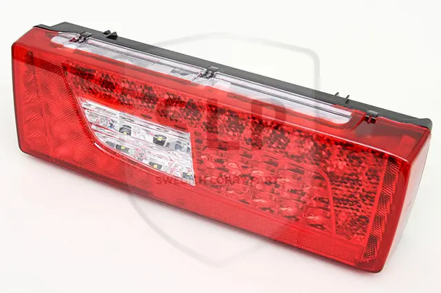 Baklampe LED Venstre Scania Scania 