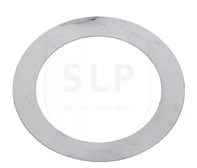 PLATE SPRING VOLVO/RVI SLP 