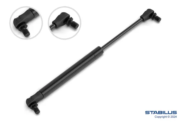 Gassdemper Man 450N -Lengde 275,5mm Stabilus 