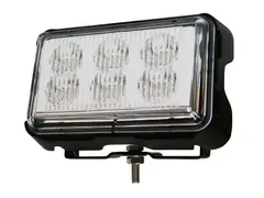 Blinkende LED-lys