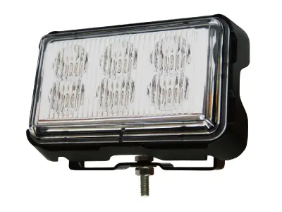 Blinkende LED-lys 