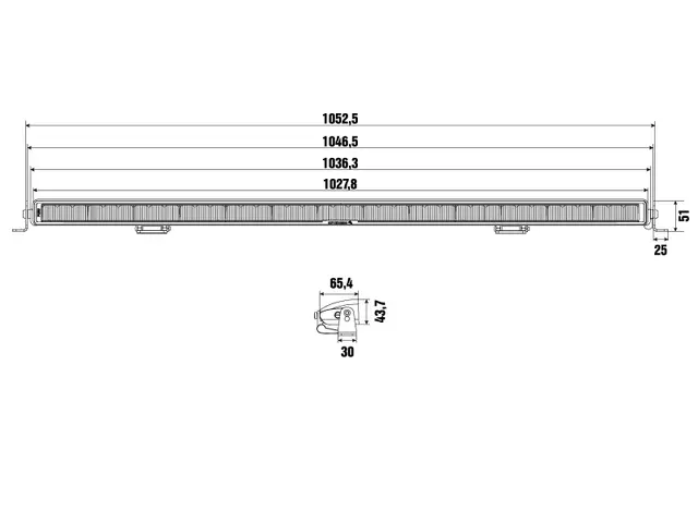 Optibeam Pure 1025 Optibeam 