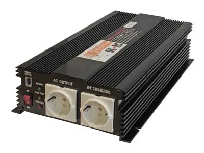 Inverter 230VAC/12V 1500W Startax 