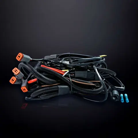 SIBERIA KABELSATS HP PROFFS 4x DT Strands