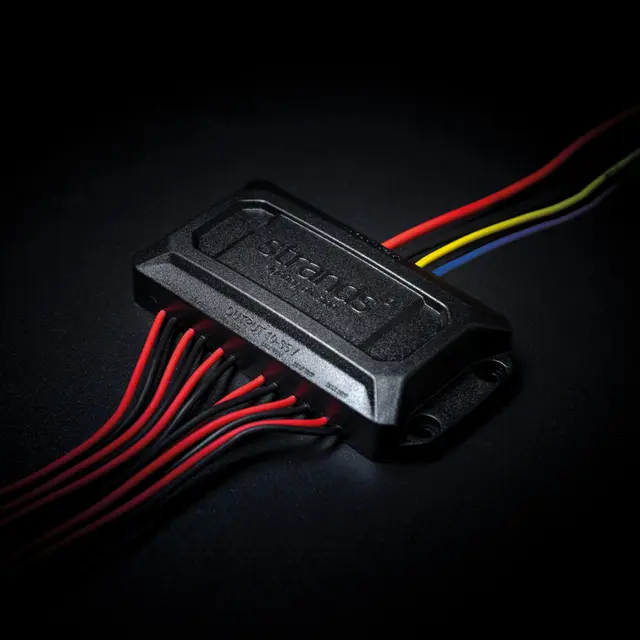 CRUISE LIGHT STROBE CONTROL Strands 