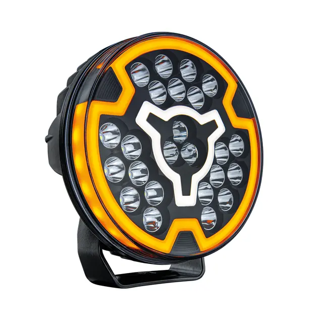 FREEDOM MP DRIVING LIGHT 7" Strands 