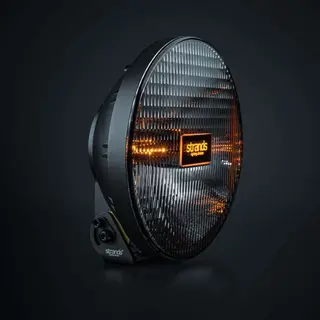 IZE LED OG DRIVING LIGHT 9" Strands