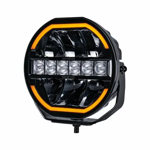 Siberia Skylord 9" black - Ekstralys Strands Lighting Division