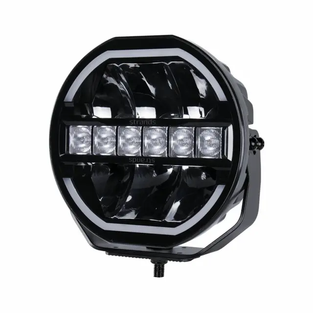 Siberia Skylord 9" black - Ekstralys Strands Lighting Division 