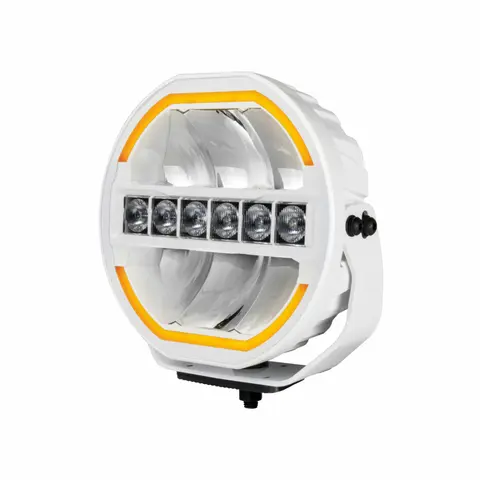 Siberia Skylord 9" white Strands