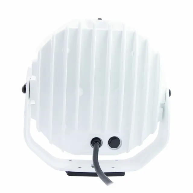 Siberia Skylord 9" white Strands 