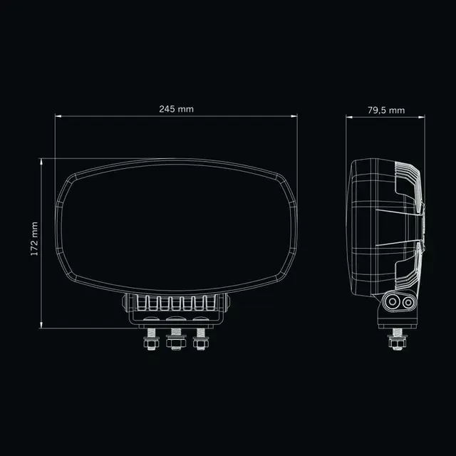 FIREFLY ONE EXTRALYS 10500 LUMEN Strands 