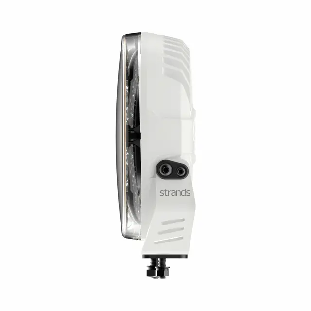 Firefly 9" PRO Hvit Ekstralys BLIXLYS 1M CABLE DT-6 