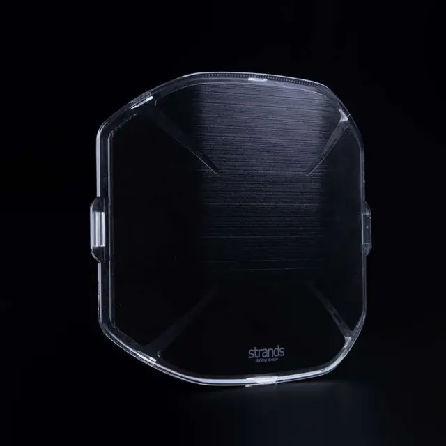 SIBERIA X COVER BLACK 7" Strands 