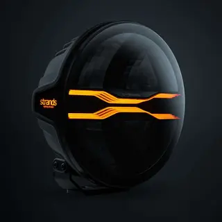 FOR9T DRAGON DRIVE 2.0 9" Strands