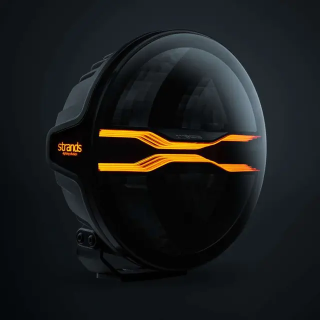 FOR9T DRAGON DRIVE 2.0 9" Strands 
