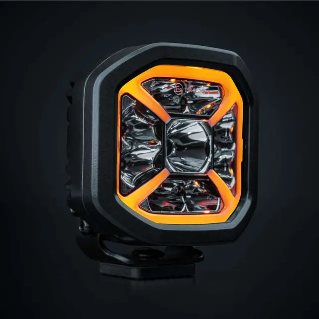 Siberia X4" ekstralys IkkeE-merket Strands Lighting Division 