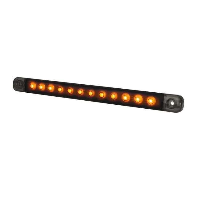 DARK KNIGHT SLIM BLINK ORANGE 9 LED 