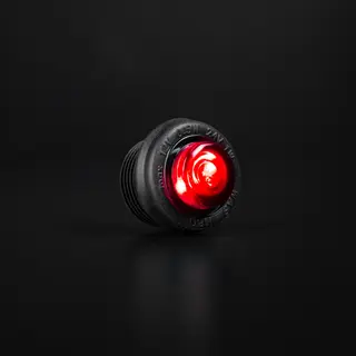 FREEDOM BLACK RAVEN RED POSITION LIGHT Strands