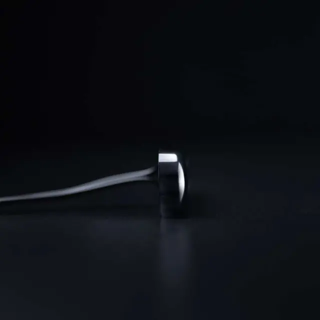 Markeringslys Super Slim Super Dark Rød Strands 