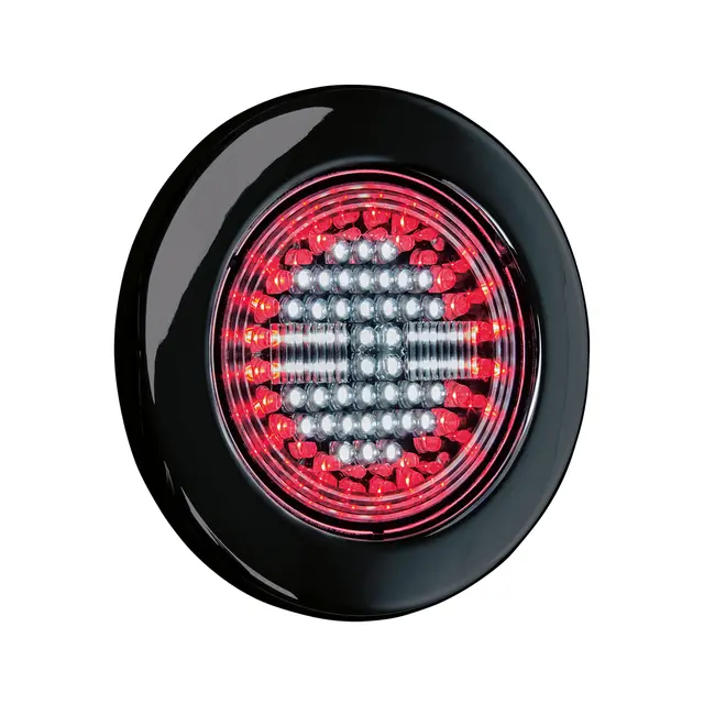 DARK KNIGHT IZE LED BAKLJUS Position/Tåke/Ryggelys -Strands 