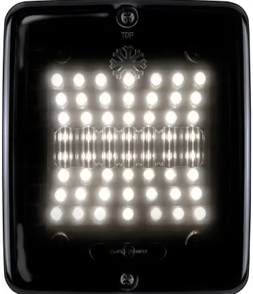 Ryggelys  DARK KNIGHT IZE LED SQUARE Strands 