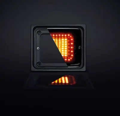 IZE LED FRAME SINGLE Strands Lighting devision 