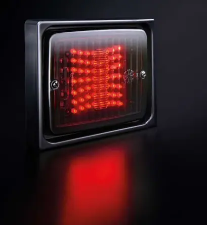 IZE LED FRAME SINGLE Strands Lighting devision 