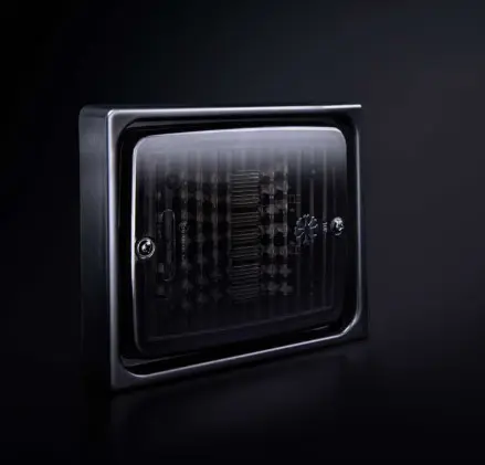 IZE LED FRAME SINGLE Strands Lighting devision 