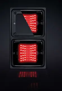 IZE LED FRAME DOUBLE Strands Lighting devision