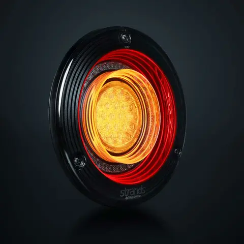 FOR9T ORBI , Tail/brake/indicator light Strands Lighting Division