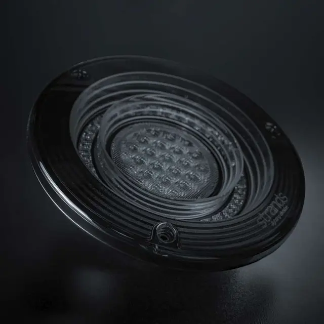 FOR9T ORBI, Reverse/fog light Strands Lighting Division 