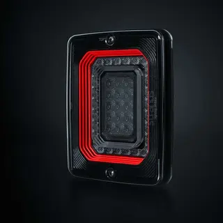 FOR9T ILLUSION, Tail/brake light Strands Lighting Division