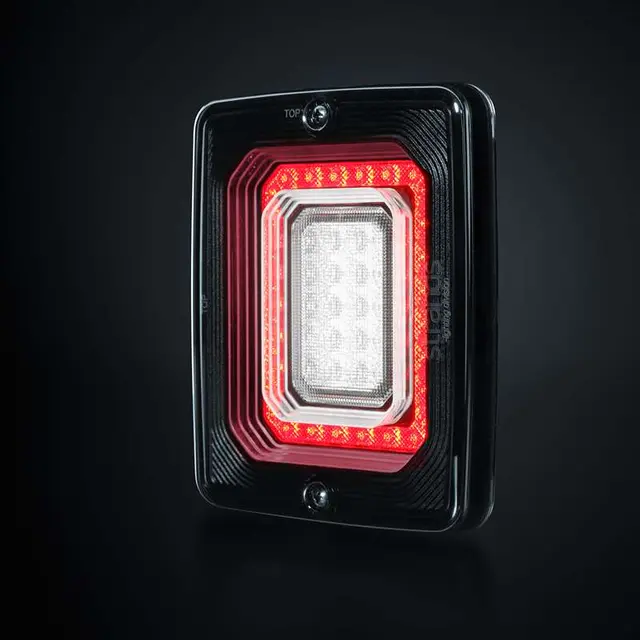 FOR9T ILLUSION, Fog/reverse light Strands Lighting Division 