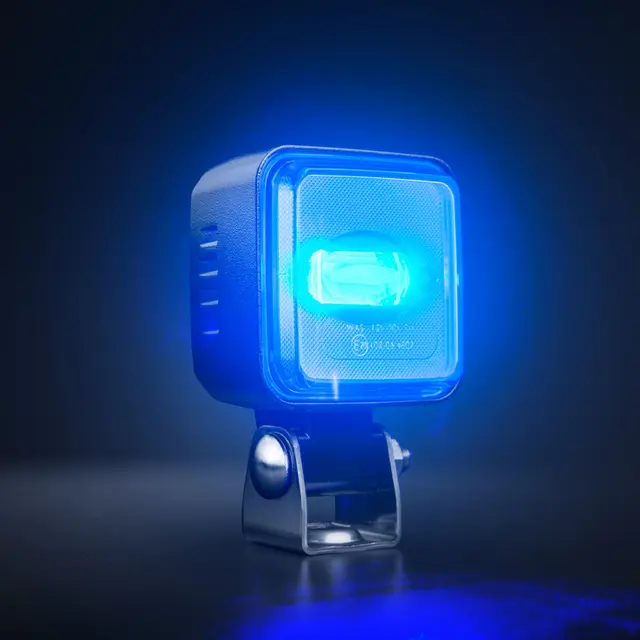 FREEDOM BLUE LINE WORK LIGHT Strands 