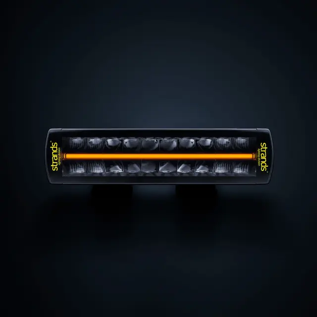 Siberia Outlaw UDX 12" LED Strands Lighting Division 