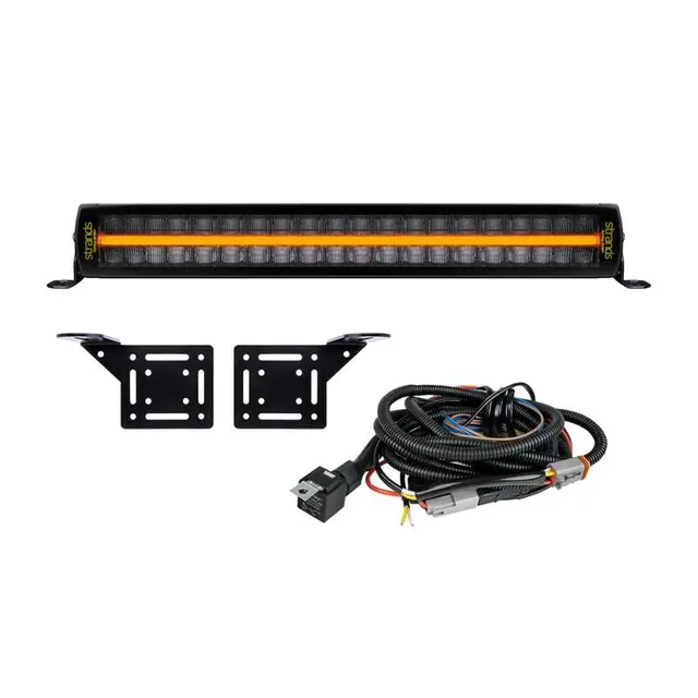 SIBERIA OUTLAW UDX 22" LEDBAR KOMPL KIT Strands 