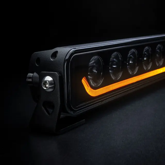 DARK KNIGHT IDENTITY 20? LED RAMP Strands 