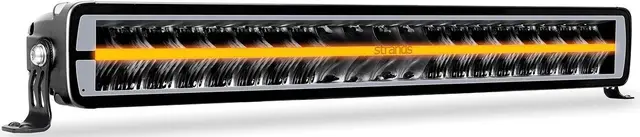 SIBERIA DRH LED BAR 22"  OPPVARMET LENSE Strands 