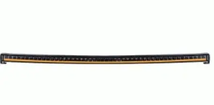 SIBERIA SRC 42" Curved LED BAR Strands 