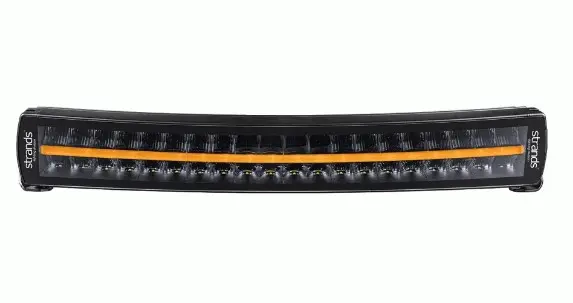 SIBERIA DRC 22" Curved LED Bar - KIT Strands 